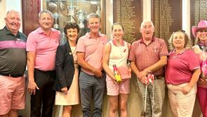 Play and Pink Day a great success at this golf club in Tipperary