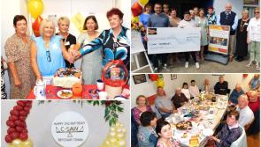 PICTURES: All smiles in Tipperary Town as C-Saw celebrates its second birthday