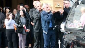 'We are all shocked,' much-loved Nenagh murder victim Josephine Ray laid to rest