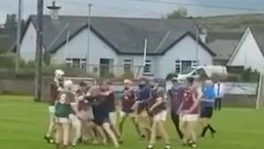 WATCH: Video emerges of incident in Tipp club hurling game that led to six red cards