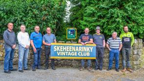 Local Tipperary village open up new defibrillator to public