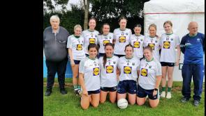 Tipperary club  represented in ladies football All-Ireland 7's