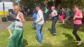 WATCH: The Charleston Stroll dance move at the Clonmel Busking Festival is not to be missed! 