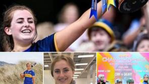 Tipperary captain fantastic Sinèad Meagher is a leader on and off the field 