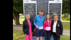 Young Tipperary golfers are heading to the United States