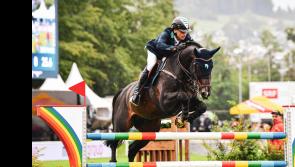 Tipperary's Denis Lynch included on Irish showjumping team for the Aga Khan Trophy