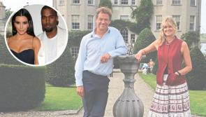 Actor Dominic West reveals how mother-in-law refused Kim Kardashian visit to Irish Castle