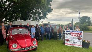 Clonoulty Rossmore  Vintage  Club Rally is on the horizon