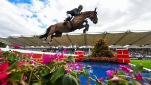 SHOW JUMPING: McAuley denied by Swiss timing in &euro;500k Rolex Grand Prix
