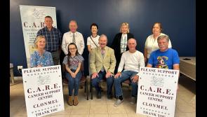 Over €12,000 raised for Cancer Support Centre during festival in Tipperary