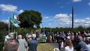 PICTURES: Check out the photos from the annual Sean Hogan Commemoration