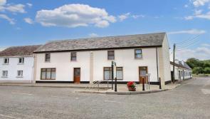 CHECK IT OUT: The former Obama Caf&eacute; goes on sale in Moneygall