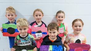 Tipperary students immerse themselves in exploring art and crafts