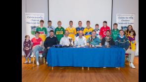 Three Tipperary teams competing in U15 hurling competitions in South Tipperary this Saturday
