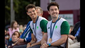 Olympic   hero Daire Lynch was hooked on rowing after first visit to Clonmel Rowing Club