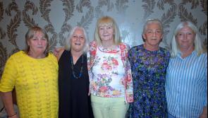 Former Carrick-on-Suir councillor Josie Waters celebrated her 90th birthday in style 