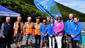 Tipperary's Knockmealdowns Active showcases its tourism initiatives to Pride of Place judges