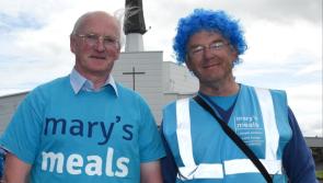 Tipperary duo walk and cycle over 450km together to raise vital funds for hungry children