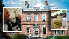 Conor McGregor's Forged Irish stout to be available on tap at Cashel Palace? 'Possibly!'  