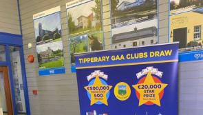 WATCH: The Tipperary GAA Clubs draw was streamed live online
