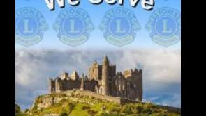 Applications invited for Cashel Lions Club's Corby Meaney College Bursaries