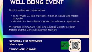 South Tipperary Development Company to host health and wellbeing event
