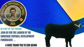 Top prizes on offer in the new Friends of Tipperary Football fundraiser draw!