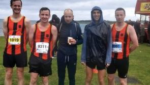 Moycarkey Coolcroo Athletic Club well represented in Antrim Half Marathon