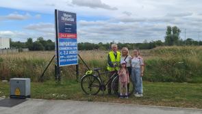 Tipperary man cycles to former factory to commemorate 60 years since first shift