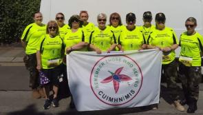 Tipperary Defence Forces ex-service women to do 8km ruck in aid of fellow veterans