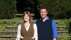 Dominic West on wife Catherine FitzGerald: 'I love that side of her, which I didn't really know in college' 