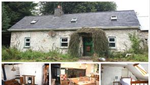 PICTURES: Traditional Tipperary cottage with bundles of charm on huge site going for a steal