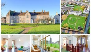 PICTURES: Former Tipperary convent on huge site in heart of town on sale for whopping sum