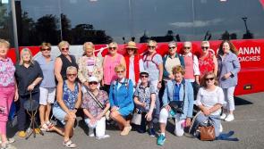 Templemore Golf Club members enjoy a wonderful day out at the Irish Open!