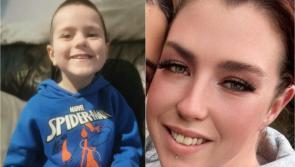 Huge concern amid garda alert as mother and son go missing in Louth