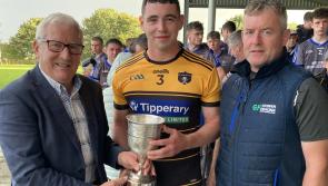 Arravale Rovers come up trumps in narrow West U19B final win over &Eacute;ire &Oacute;g/Sean Treacys combo