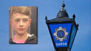 APPEAL: Gardaí seek help in locating 14-year-old boy who has been reported missing 