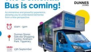 Tipperary people to be given the opportunity to understand dementia