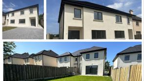 PICTURES: Inside new Tipperary house you could buy for €50,000 less than Dáil bike shed