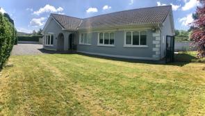 PICTURES: Beautiful bungalow in vibrant Tipperary town on the market for €325,000