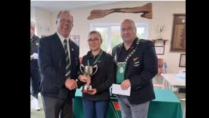 National award for Tipperary pitch and putt player