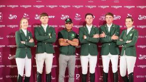 SHOWJUMPING: Ireland take silver in the Longines EEF Series finale 