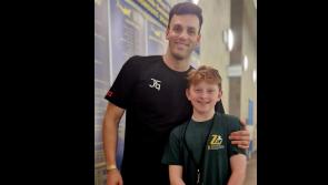 Thurles student gets to ‘Swim with the Olympic Stars!’