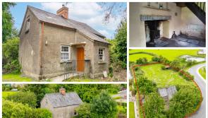 PICTURES: Tempting Tipperary cottage on tranquil site awaits new lease of life for just €75k