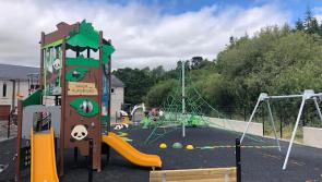 Official opening event for local playground taking place this Saturday