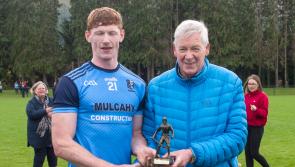 Moyle Rovers avenge earlier defeat by St Patrick's to capture South Tipperary Junior A hurling title 
