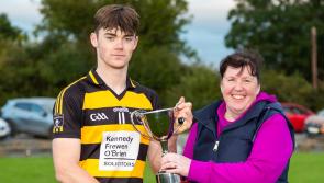 Arravale rising after adding U17A West hurling title to honours in defeat of Cappa Gaels