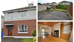 PICTURES: Ideally located three-bedroom home in Tipperary on sale for just €215,000