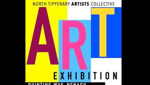 'Legendary' Irish actor to launch North Tipp artists' exhibition later this month