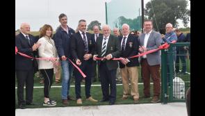 IN PICTURES: A Tipperary rugby club officially opens brand new 4G pitch in front of huge crowd